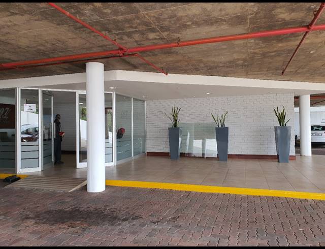 289M² OFFICE TO LET IN MORNINGSIDE